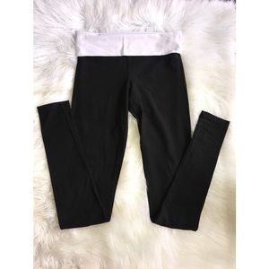 Victoria’s Secret Fold Over Yoga Pants